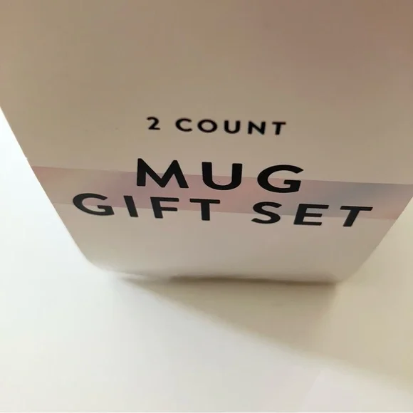 NWT Best Friends Mug Set - Picture 5 of 6